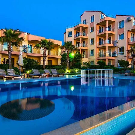 Kusadasi Penthouse Soke
