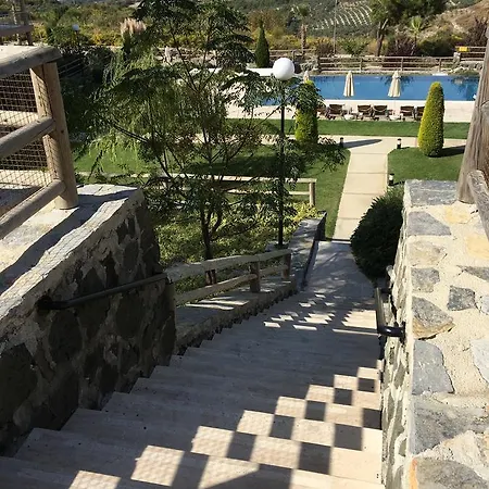Kusadasi Penthouse شقة