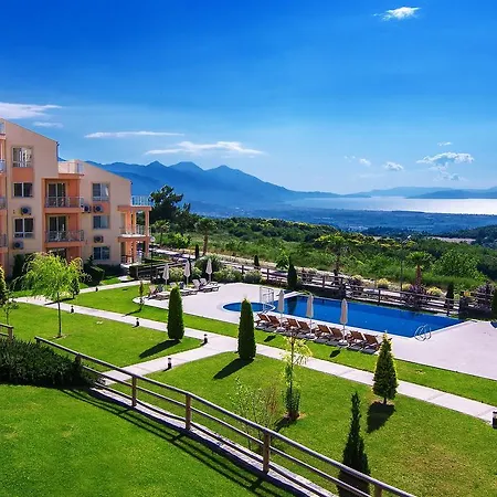 Kusadasi Penthouse شقة