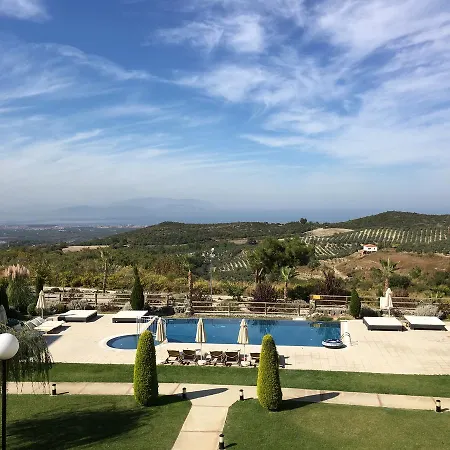 شقة Kusadasi Penthouse Soke