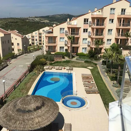 شقة Kusadasi Penthouse Soke